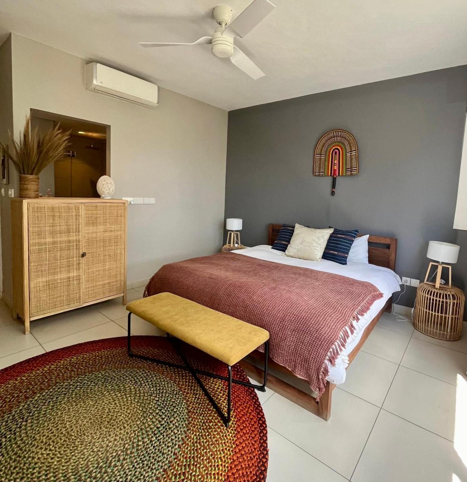 Serenity Ocean Side Cap Malheureux Bagian luar foto